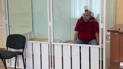 Дело Грымчака: чиновника МинВОТ выпустили из-под стражи  