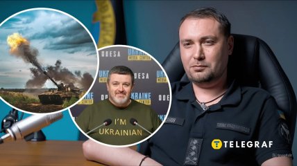 Братчук и Кирилл Буданов