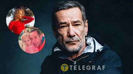 Олексій Горбунов має двох дочок