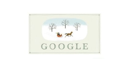 Украинский Google запустил праздничный дудл