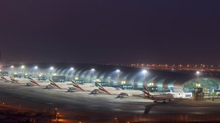 Аэропорт Дубая в 2014 году стал самым загруженным аэропортом мира