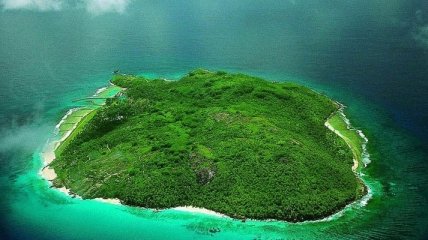 Уединенные острова, на которых вас никто не найдет (Фото)