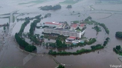22 человека погибли в результате наводнений в Японии