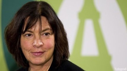 В Европарламенте лидер фракции "зеленых" уходит в отставку