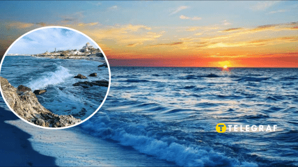 Черное море