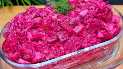 ПП салаты из свеклы - 45 вкусных рецептов приготовления