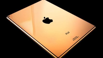 Ювелиры принимают заказы на iPad Pro из 24-каратного золота