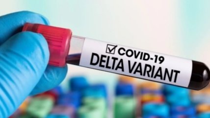 Штамм "Дельта" распространяется по Украине: на Виннитчине зафиксировали 25 случаев мутировавшего коронавируса