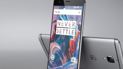 Смартфон OnePlus 3T снова появился на полках магазинов
