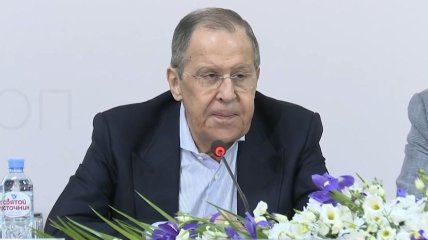 Сергей Лавров