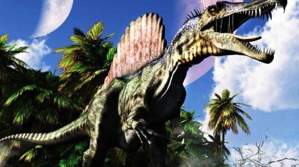 Крупнейший хищный динозавр – плод воображения природы