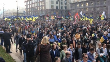 "Нет капитуляции": в полиции отчитались о ситуации в Киеве 