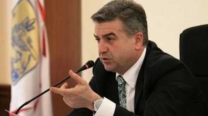 В Армении назначили временного премьер-министра