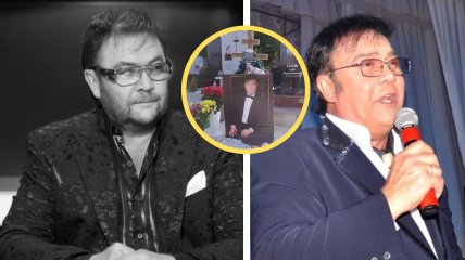 Виталий Белоножко похоронен на Байковом кладбище