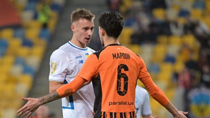 "Шахтер" - "Динамо"