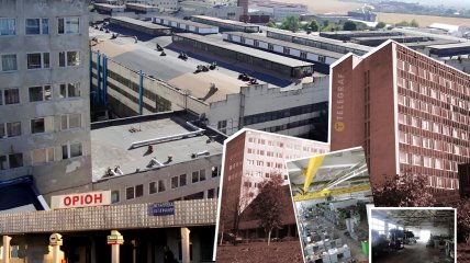 Радіозавод "Оріон"