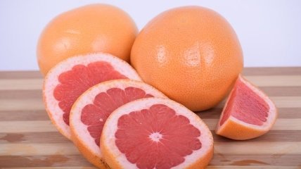 Грейпфрут имеет уникальные свойства для здоровья