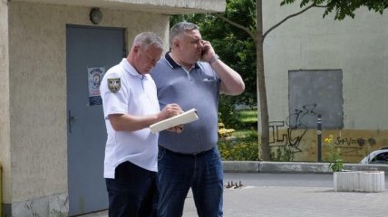 Полиции сообщили о пропаже "ювелирки" с дома Тымчука