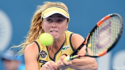 Australian Open. Украинка Свитолина получила 26-й номер посева