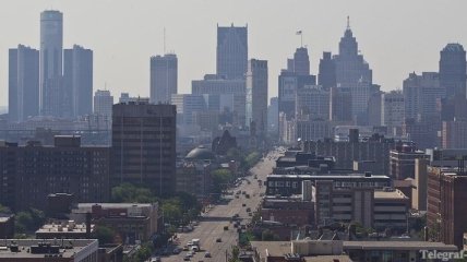 Банкротство Детройта не повлияло на жизнь горожан