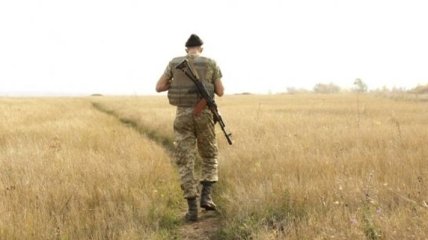 Обострение в АТО: с ночи ранены пятеро украинских воинов