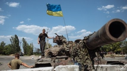 АТО на Востоке Украины: главные новости за 8 августа (Фото, Видео)