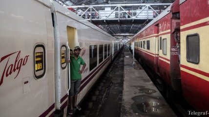 УЗ рассматривает вариант ускорения поезда "Интерсити+" из Киева в Одессу