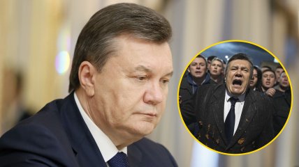 Есть разные варианты развития событий, если Янукович решит вернуться в Украину