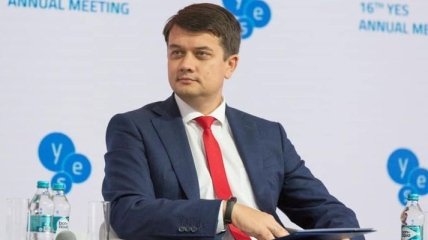 Разумков: Ми готові до діалогу, але не готові до компромісів