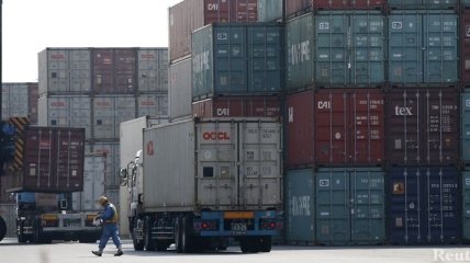 Китай импортирует товары общей стоимостью $10 трлн
