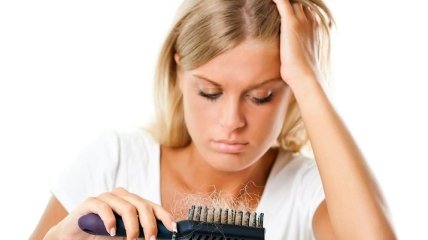 Причины выпадения волос в весенний период 
