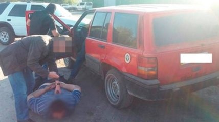 В Житомире задержали бывших бойцов АТО с боеприпасами