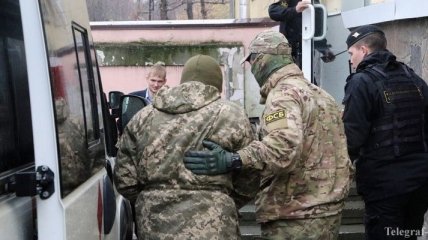США призвали Россию освободить пленных украинских моряков