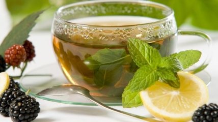 Травяные чаи - похудей со вкусом