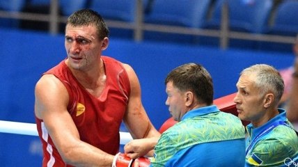 Выхрист – знаменосец сборной Украины на церемонии закрытия Европейских игр