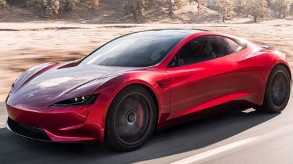 Tesla відклала випуск суперкара Roadster