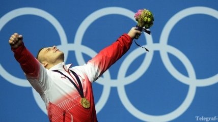 Поляк завоевал золотую медаль в категории до 85 кг