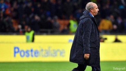Вентура покинул пост главного тренера сборной Италии