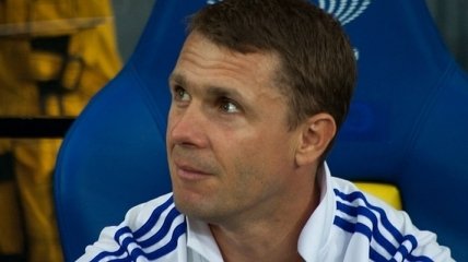 Ребров рассказал о ближайших планах "Динамо"
