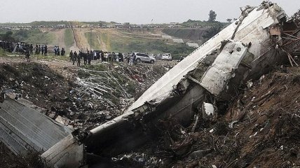 Крушение Ан-12 в Конго: самолет с украинцами на борту перевозил боеприпасы
