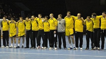 Гандбол. Сборная Украины в квалификации на ЧМ-2015