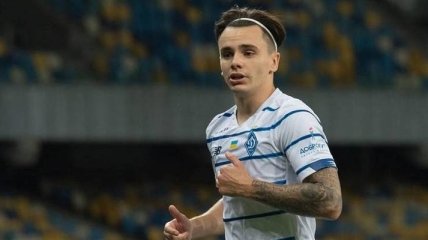 Марсель заинтересован в трансфере полузащитника "Динамо"