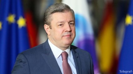 Премьер Грузии вступил в нецензурную перепалку с соратниками Саакашвили