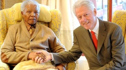 Международный день Нельсона Манделы отмечают во всем мире