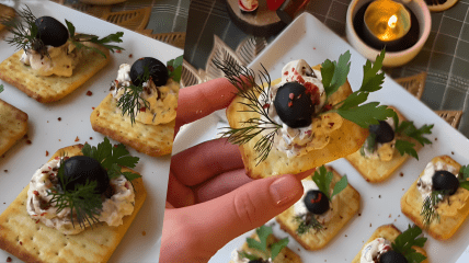 Закуска с беконом на праздничный стол: идеально к Новому году (видео)