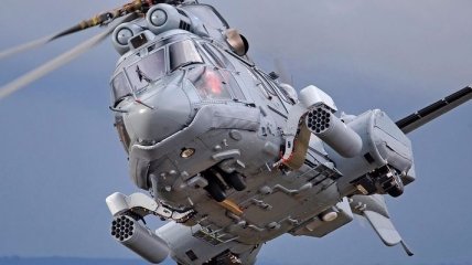 Украина до конца года закупит современные французские вертолеты 