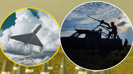 Работали Силы ПВО