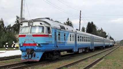 В Житомирской области поезд сбил пенсионера
