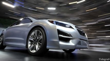 Две модели Subaru награждены за лучший дизайн
