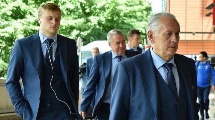 Фоменко не против, чтобы Шевченко возглавил сборную Украины